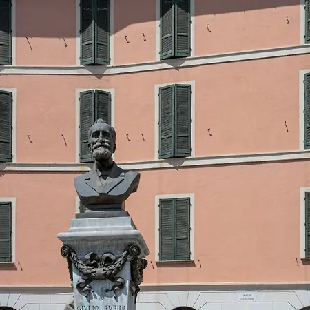 Apartment Piazzetta Lake View *