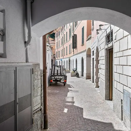 Piazzetta Lake View Apartment